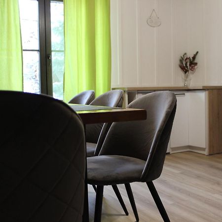 Domki Pod Zielonym Wierchem Zakopane Exteriér fotografie
