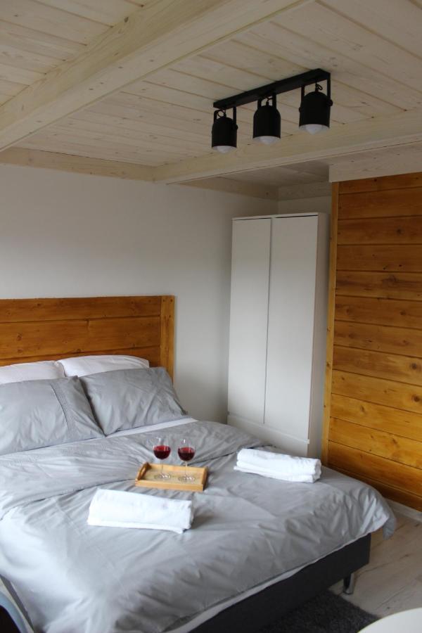 Domki Pod Zielonym Wierchem Zakopane Exteriér fotografie