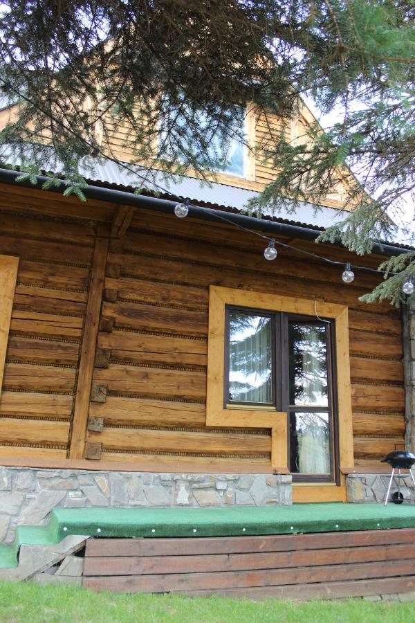 Domki Pod Zielonym Wierchem Zakopane Exteriér fotografie