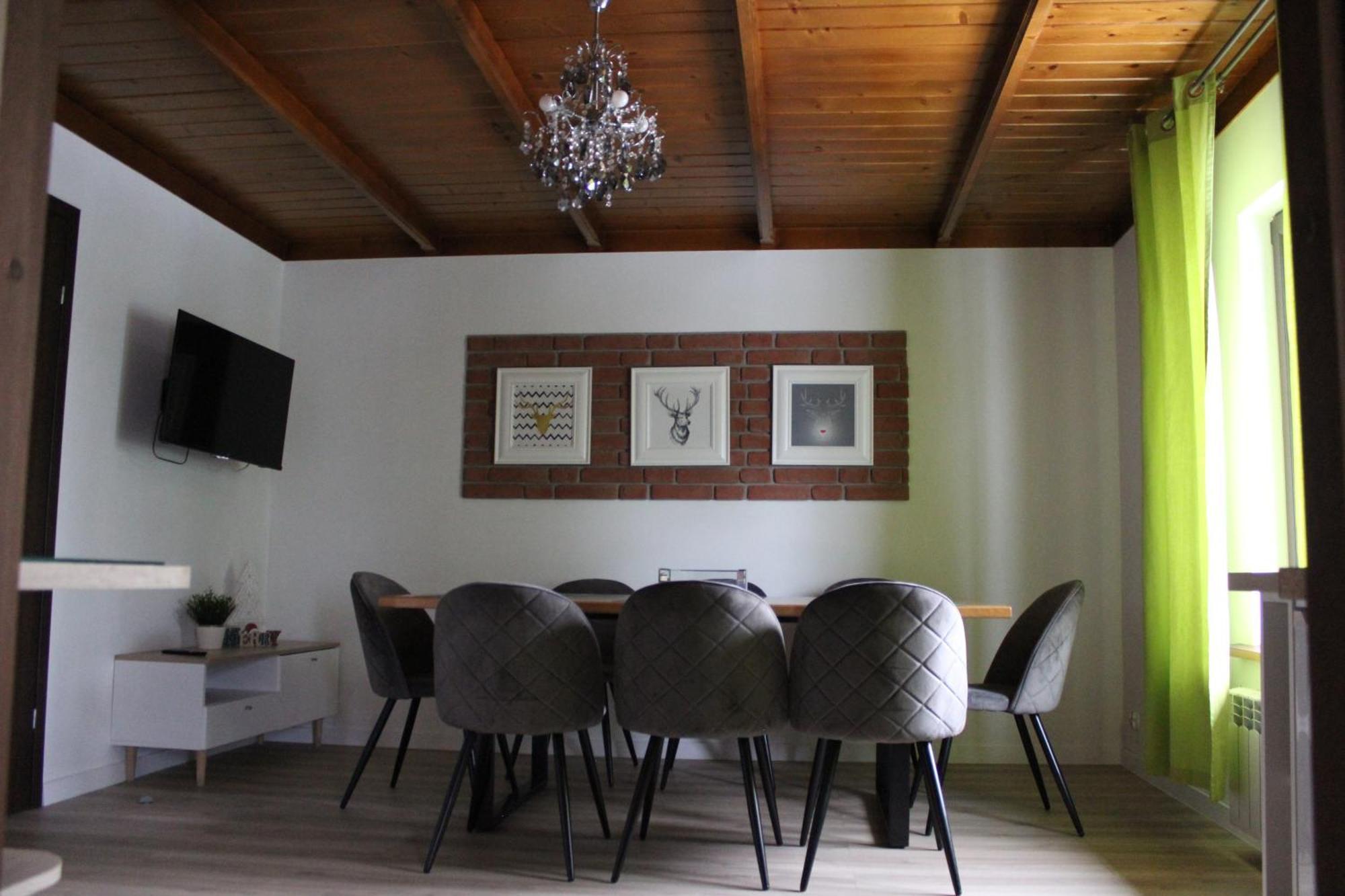 Domki Pod Zielonym Wierchem Zakopane Exteriér fotografie