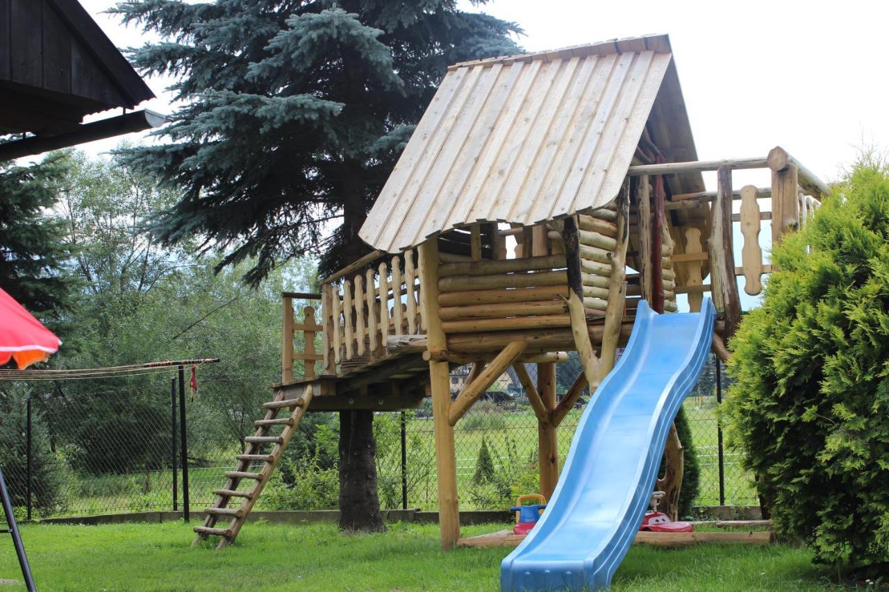 Domki Pod Zielonym Wierchem Zakopane Exteriér fotografie